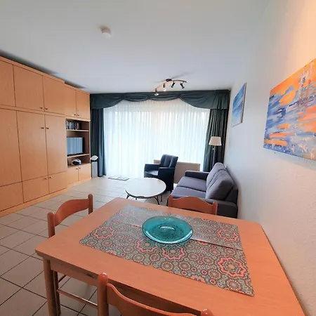 Wattwurm, Whg 8 Appartement